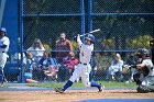 Baseball vs RWU  Wheaton College Baseball vs Roger Williams University. - Photo By: KEITH NORDSTROM : Wheaton, Baseball